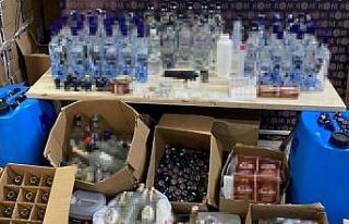 Eğlence mekanlarında satışa sunulacaktı: İzmir...