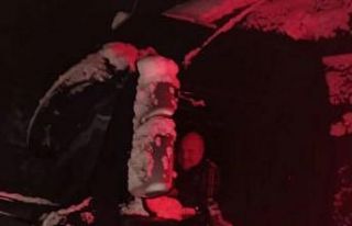 Ekipler sürücüleri yalnız bırakmadı