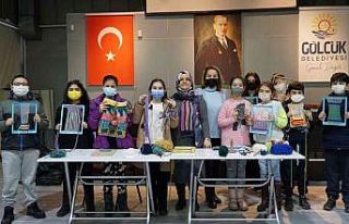 El becerilerini sanata dönüştürdüler