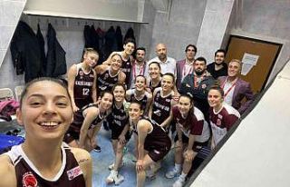 Elazığ Basketbol Kulübü, grubunda liderliği garantiledi