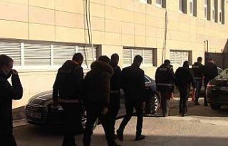 Elazığ merkezli 3 ilde tefecilik operasyonu: 9 gözaltı