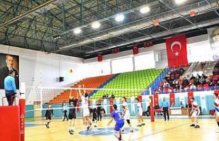 Elazığ takımlarının voleybol programı