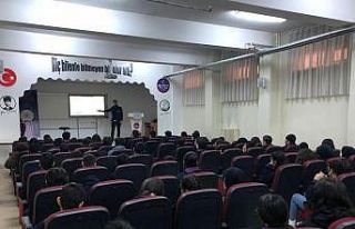 Elazığ’da 290 öğrenciye SİBERAY farkındalık...