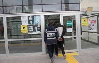 Elazığ’da bir iş yerinden 80 bin liralık malzeme...