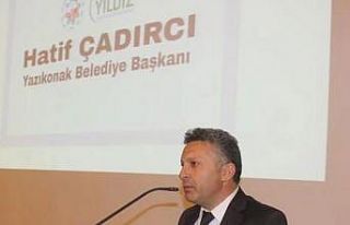 Elazığ’da ’çalışma ve motivasyon’ konferansı...