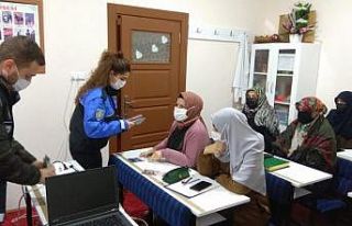 Elazığ’da farkındalık çalışmaları sürüyor