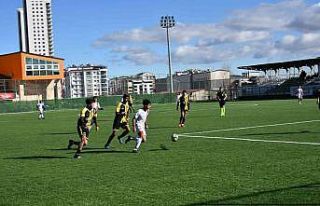 Elazığ’da futbol müsabakaları tamamlandı