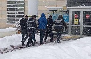 Elazığ’da hırsızlık şüphelileri yakalandı