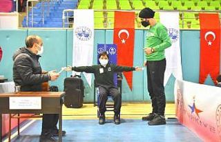 Elazığ’da sportif yetenek taramaları başladı