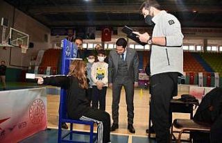 Elazığ’da sportif yetenek taramalarında hedef...