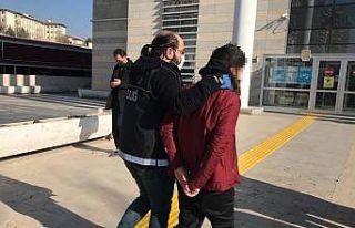 Elazığ’da uyuşturucu operasyonu: 1 tutuklama