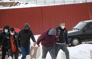 Elazığ’da uyuşturucuyla mücadele: 2 gözaltı