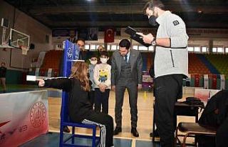 Elazığ’da yetenek taramaları sürüyor