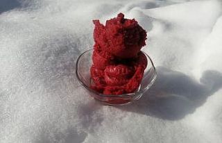 Elazığ’ın patentli lezzeti vişne dondurmasına...