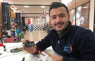 Elazığlı gençlerden önemli başarı: Yerli ve...