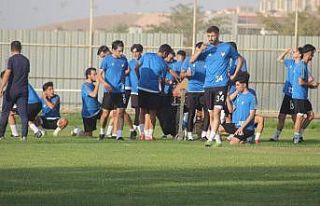 Elazığspor, ikinci etap çalışmalarına Antalya’da...
