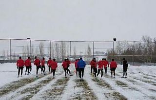 Elazığspor, Osmaniyespor hazırlıklarına başladı