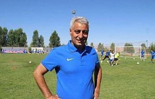 Elazığspor’da Sportif Direktörlük görevine...