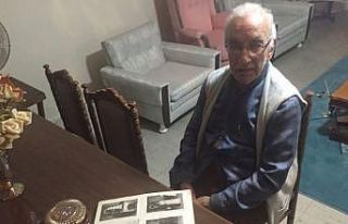 Elazığspor’un kurucularından İhsan Uğur vefat...