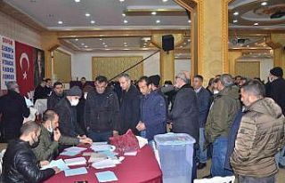 Elbistan Şoförler ve Otomobilciler Odası’nın...