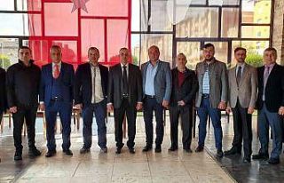 Elektrikçiler Odası Başkan Adayı Muzaffer İz...