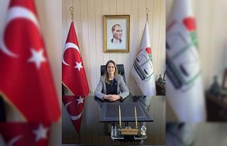 Elif Turnacı Çavuş, Yalova Barosu’nun ilk kadın...
