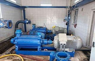 Elmalı’da 4 mahallenin içme suyu sorunu çözüldü