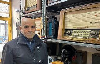 Emekli olduktan sonra gençlik hayaline tutundu