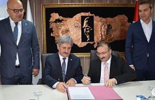 Emet Belediyesi ile Bor İşletmesi arasında 50 milyon...