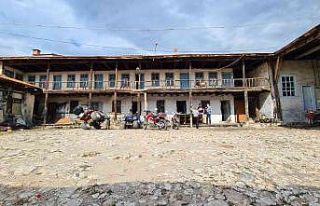 Emet Hanı’nın restorasyonu için 1 milyon TL’lik...