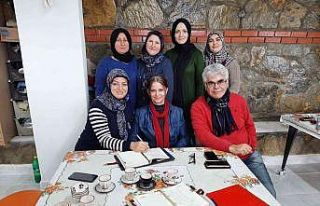 Emet Kadın Kooperatifi Kıbrıs’a seramik ihraç...