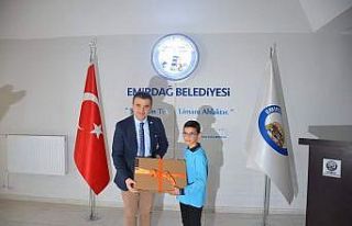 Emirdağ’da Okuduğumu Anlıyorum yarışması sona...
