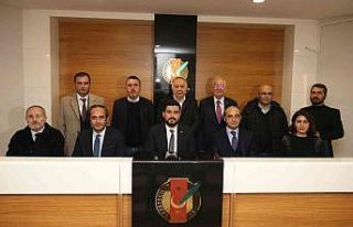 Emniyet Müdürü Başbuğ’dan GGC’ye ziyaret