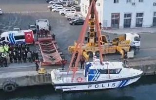 Emniyet’in “Şehit Eren Bülbül Karakol Botu”...