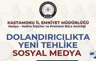 Emniyetten sosyal medya uyarısı: "Sizinle irtibat...