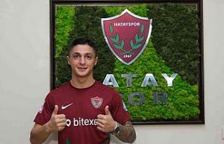 Emre Kaplan, Hatayspor’da