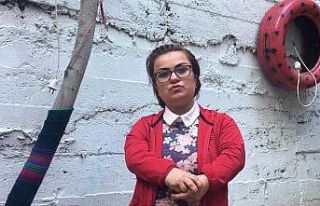 En küçük kadın esnafın ATV motoru yandı: Polis...