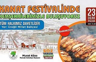 En lezzetli festival Mamak’ta yapılacak