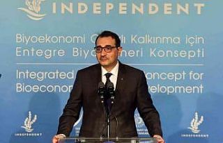 Enerji ve Tabii Kaynaklar Bakanı Dönmez: "2021...