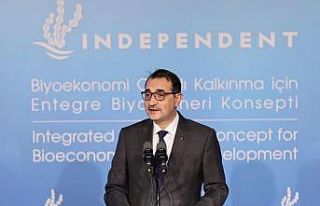 Enerji ve Tabii Kaynaklar Bakanı Fatih Dönmez: “2002...