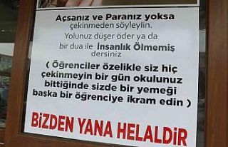 Enflasyona inat fiyat artırmadı, öğrencileri 10...