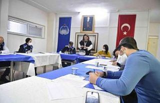 Engelli vatandaşlara ekmek teknesi