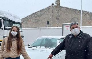 Engellilere umut olacak mavi kapaklar için canından...