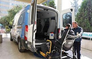 Engelsiz taksi engelleri kaldırdı