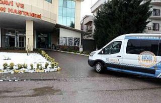 Engelsiz Taksi’ye engel yok