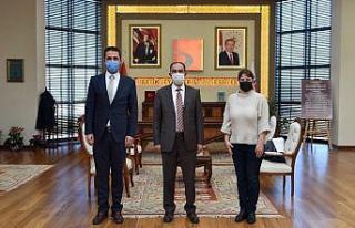 Erasmus+ projesi 136 bin avro hibe almaya hak kazandı