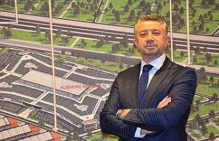 Ercan Sarıkaya adaylığını açıkladı