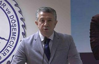 Ercan Sarıkaya KMMDO başkan adaylığını açıkladı