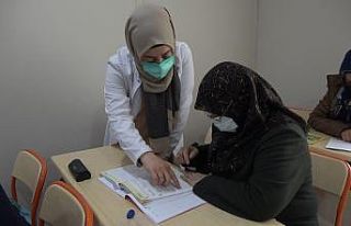 Erciş’te 625 kadın okuma yazma öğrendi