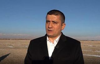 Erciş’te Cumhurbaşkanlığı kararnamesiyle filamingoların...